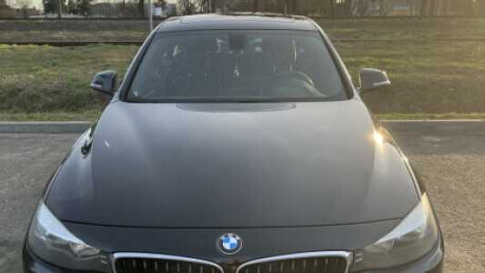 BMW 3 серия F34 (GT), 2015, пробег 180150 км