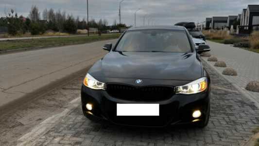 BMW 3 серия F34 (GT), 2015, пробег 195000 км BMW 3 серия F34 (GT), 2015, пробег 195000 км