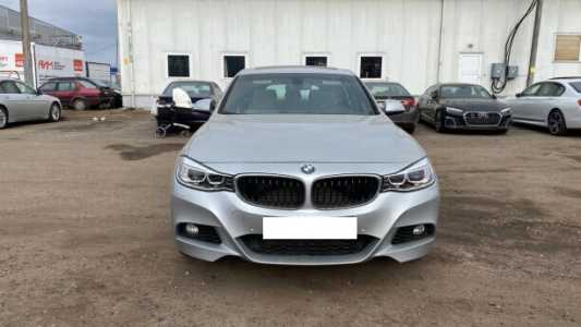 BMW 3 серия F34 (GT), 2015, пробег 94000 км BMW 3 серия F34 (GT), 2015, пробег 94000 км