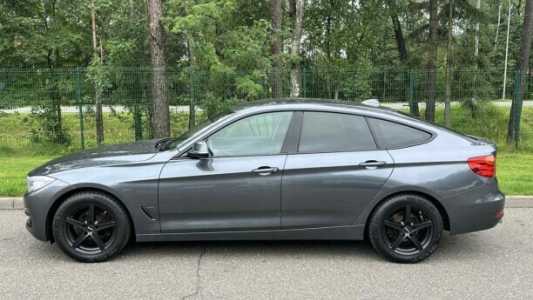 BMW 3 серия F34 (GT), 2016, пробег 396000 км