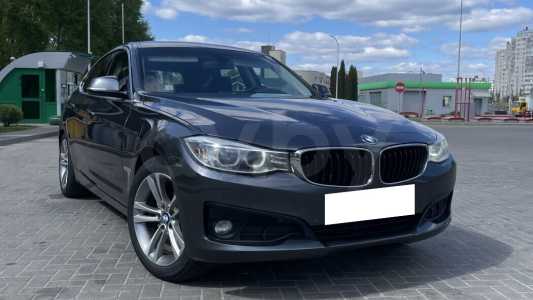 BMW 3 серия F34 (GT)