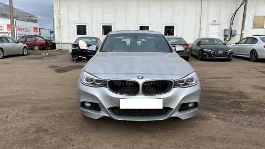 BMW 3 серия F34 (GT)