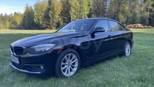 BMW 3 серия F34 (GT)