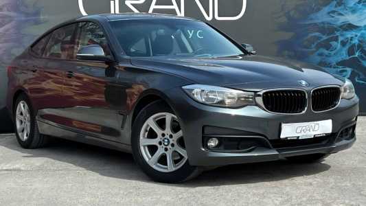 BMW 3 серия F34 (GT)