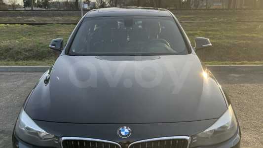 BMW 3 серия F34 (GT)