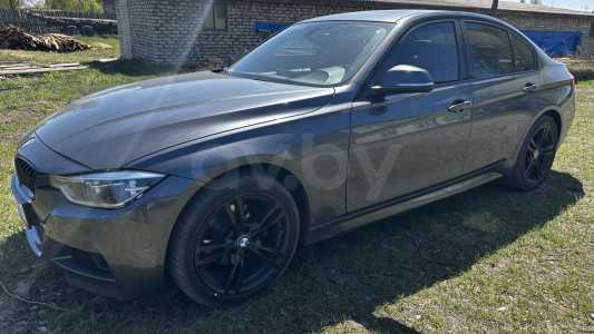 BMW 3 серия F34 (GT)