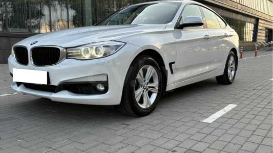 BMW 3 серия F34 (GT)