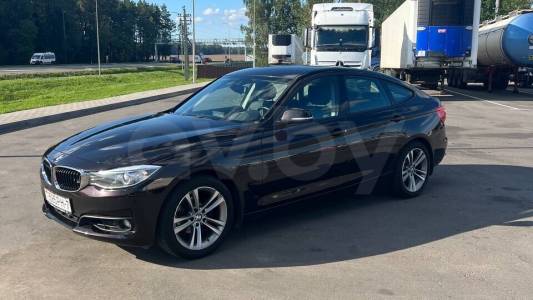 BMW 3 серия F34 (GT)