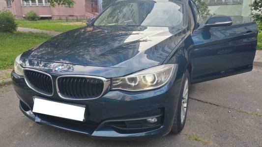 BMW 3 серия F34 (GT)