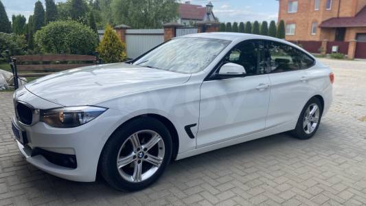 BMW 3 серия F34 (GT)