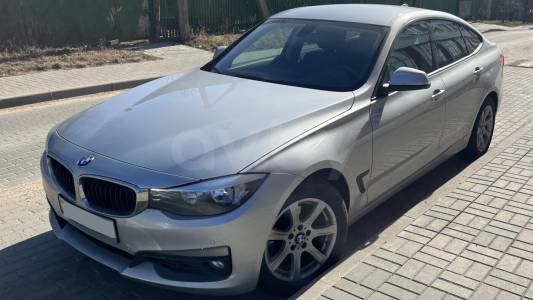 BMW 3 серия F34 (GT)