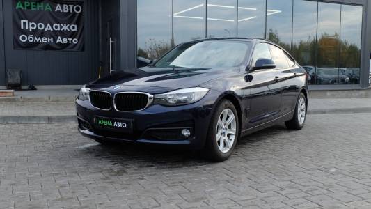 BMW 3 серия F34 (GT)