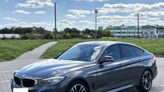 BMW 3 серия F34 (GT)  Рестайлинг, 2016, пробег 290000 км