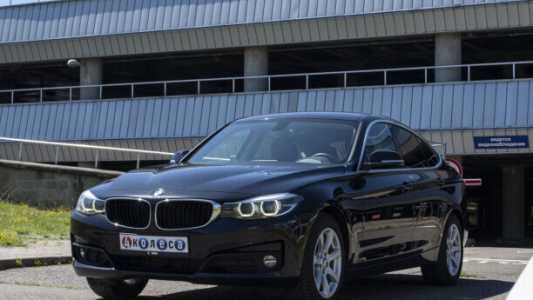 BMW 3 серия F34 (GT) Рестайлинг, 2017, пробег 215758 км BMW 3 серия F34 (GT) Рестайлинг, 2017, пробег 215758 км