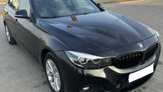 BMW 3 серия F34 (GT) Рестайлинг, 2017, пробег 295000 км BMW 3 серия F34 (GT) Рестайлинг, 2017, пробег 295000 км