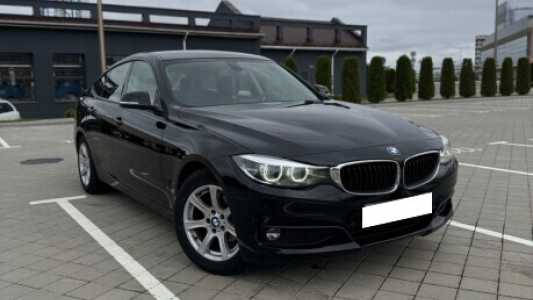 BMW 3 серия F34 (GT)  Рестайлинг, 2018, пробег 119000 км