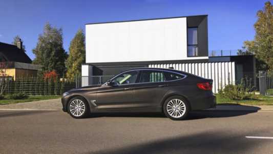 BMW 3 серия F34 (GT) Рестайлинг, 2018, пробег 147000 км BMW 3 серия F34 (GT) Рестайлинг, 2018, пробег 147000 км