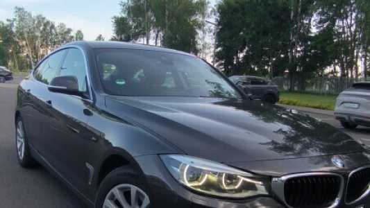 BMW 3 серия F34 (GT) Рестайлинг, 2018, пробег 161000 км BMW 3 серия F34 (GT) Рестайлинг, 2018, пробег 161000 км