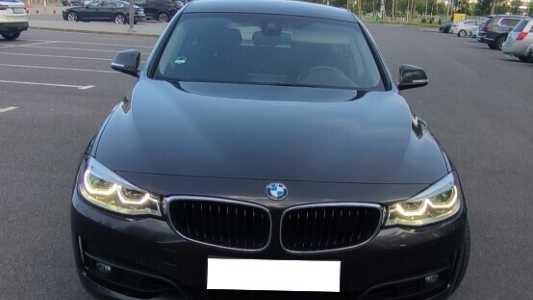 BMW 3 серия F34 (GT)  Рестайлинг, 2018, пробег 169000 км
