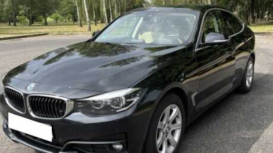 BMW 3 серия F34 (GT)  Рестайлинг, 2018, пробег 180561 км