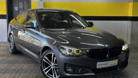 BMW 3 серия F34 (GT) Рестайлинг, 2018, пробег 229666 км BMW 3 серия F34 (GT) Рестайлинг, 2018, пробег 229666 км