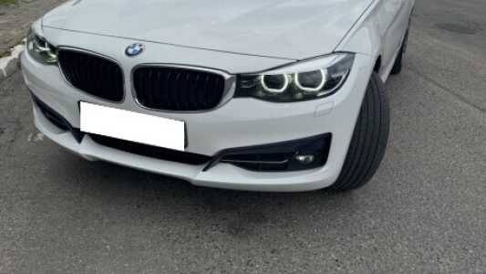BMW 3 серия F34 (GT)  Рестайлинг, 2019, пробег 180000 км