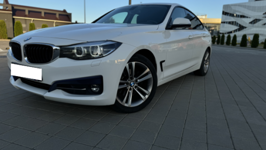 BMW 3 серия F34 (GT)  Рестайлинг, 2019, пробег 180000 км