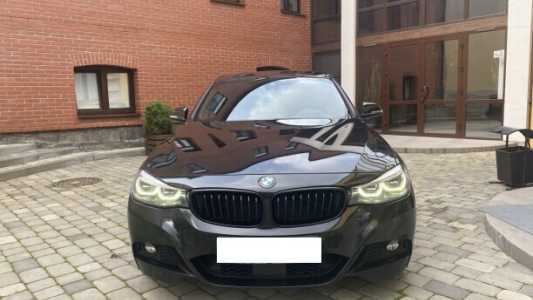 BMW 3 серия F34 (GT)  Рестайлинг, 2019, пробег 193000 км
