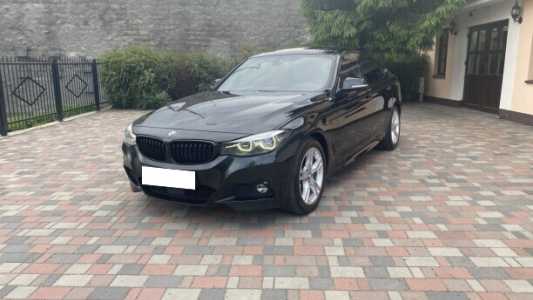 BMW 3 серия F34 (GT) Рестайлинг, 2019, пробег 193000 км BMW 3 серия F34 (GT) Рестайлинг, 2019, пробег 193000 км