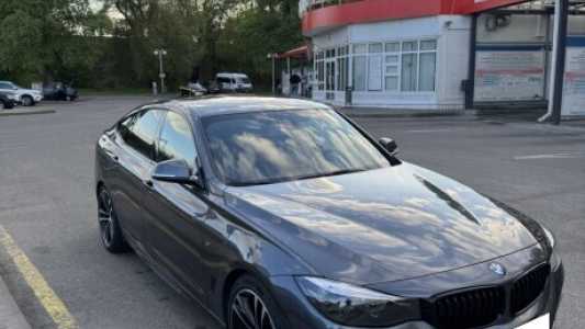 BMW 3 серия F34 (GT) Рестайлинг, 2020, пробег 105000 км BMW 3 серия F34 (GT) Рестайлинг, 2020, пробег 105000 км