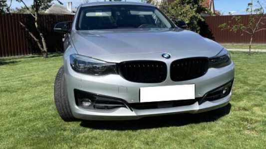 BMW 3 серия F34 (GT) Рестайлинг, 2020, пробег 156000 км BMW 3 серия F34 (GT) Рестайлинг, 2020, пробег 156000 км