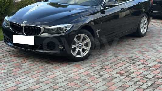 BMW 3 серия F34 (GT) Рестайлинг