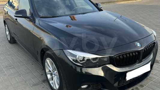 BMW 3 серия F34 (GT) Рестайлинг