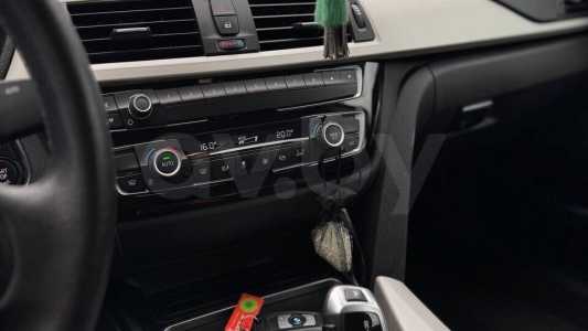 BMW 3 серия F34 (GT) Рестайлинг