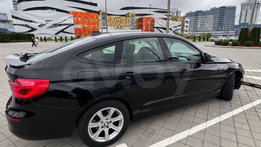 BMW 3 серия F34 (GT) Рестайлинг