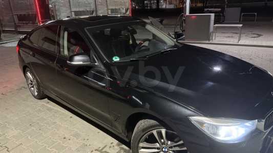 BMW 3 серия F34 (GT) Рестайлинг