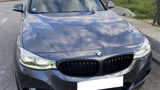 BMW 3 серия F34 (GT) Рестайлинг