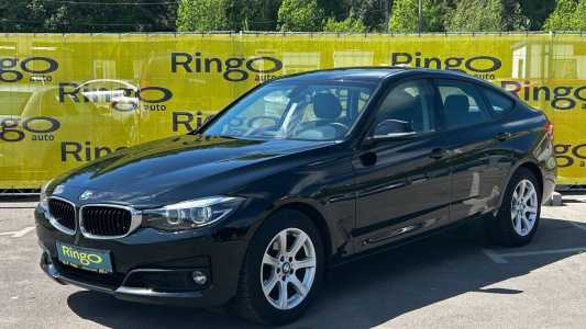 BMW 3 серия F34 (GT) Рестайлинг