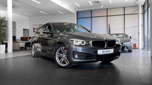 BMW 3 серия F34 (GT) Рестайлинг