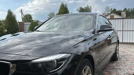 BMW 3 серия F34 (GT) Рестайлинг