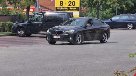 BMW 3 серия F34 (GT) Рестайлинг