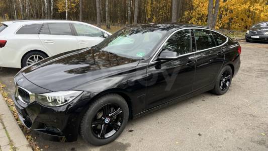 BMW 3 серия F34 (GT) Рестайлинг