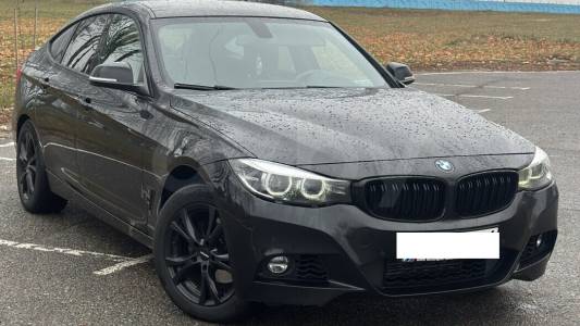 BMW 3 серия F34 (GT) Рестайлинг