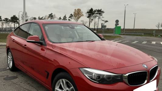 BMW 3 серия F34 (GT) Рестайлинг