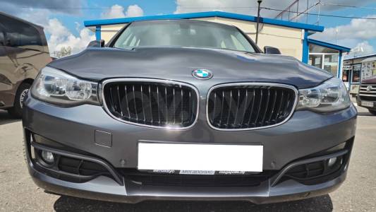 BMW 3 серия F34 (GT) Рестайлинг