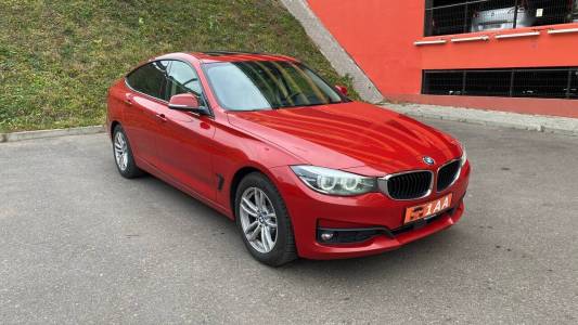 BMW 3 серия F34 (GT) Рестайлинг