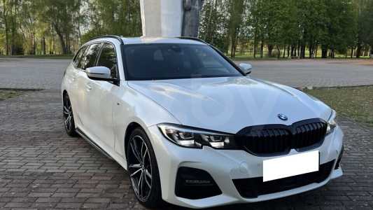 BMW 3 серия G20