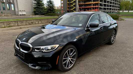 BMW 3 серия G20