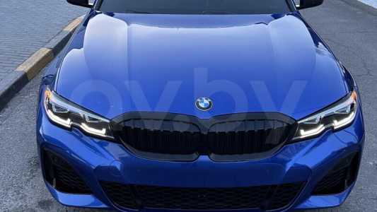 BMW 3 серия G20