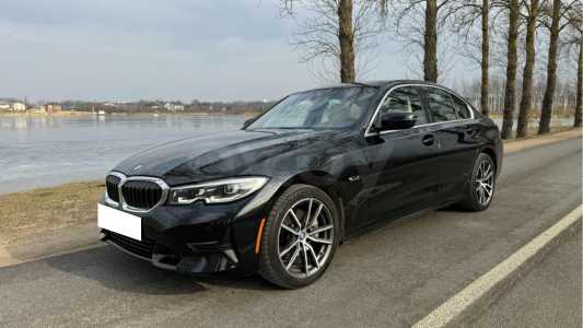 BMW 3 серия G20
